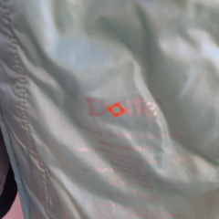 CAMPERA PUFFER DOITE
