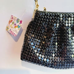 MINI CARTERA LENTEJUELAS - comprar online