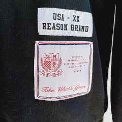 BUZO BORDADO REASON - tienda online