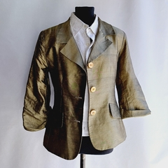 BLAZER SEDA HEXAGONE