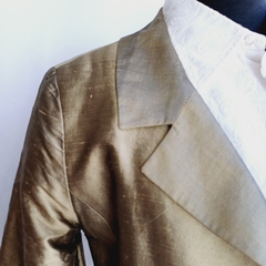 BLAZER SEDA HEXAGONE - comprar online