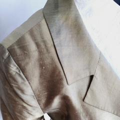 BLAZER SEDA HEXAGONE - tienda online