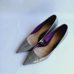 ZAPATOS CUADRILLE ZARA - comprar online