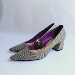 ZAPATOS CUADRILLE ZARA en internet