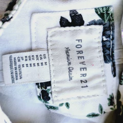 ENTERITO CORTO FOREVER 21 - comprar online