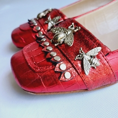 CHATAS CON PIEDRAS AMOR & JULIA - tienda online