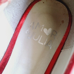 CHATAS CON PIEDRAS AMOR & JULIA - tienda online
