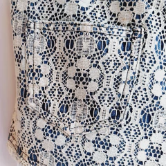 Imagen de SHORT JEAN ENCAJE SORA