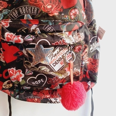 MOCHILA FLOWERY 47ST - comprar online