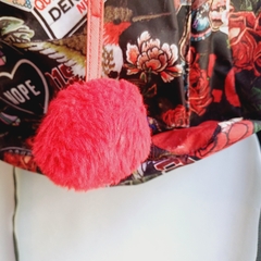 MOCHILA FLOWERY 47ST - tienda online
