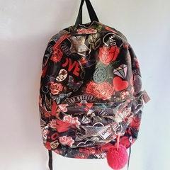 MOCHILA FLOWERY 47ST