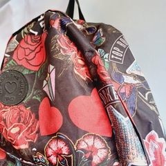 MOCHILA FLOWERY 47ST - comprar online
