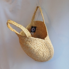 CARTERA YUTE OLIVIA MILLER - Feria La Polilla