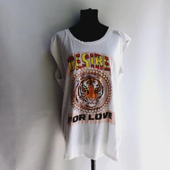 MUSCULOSA DESIRE JAZMIN CHEBAR