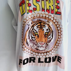 MUSCULOSA DESIRE JAZMIN CHEBAR - comprar online