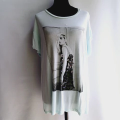 REMERA LENTEJUELAS OSSIRA