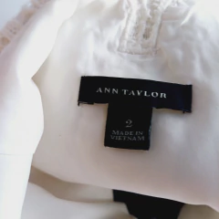 VESTIDO DE ENCAGE GIPUR ANN TAYLOR en internet
