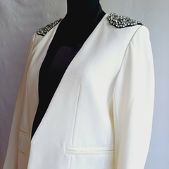 BLAZER CON PIEDRAS DELAOSTIA - tienda online