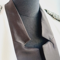 BLAZER CON PIEDRAS DELAOSTIA