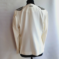 BLAZER CON PIEDRAS DELAOSTIA - comprar online