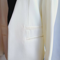 BLAZER CON PIEDRAS DELAOSTIA - Feria La Polilla