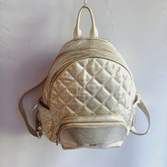 MOCHILA MATELACE PRUNE - Feria La Polilla