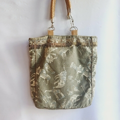 BOLSO ESTAMPADO