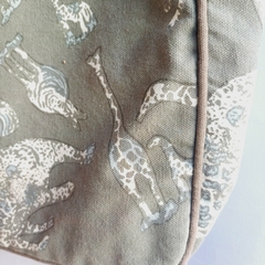 BOLSO ESTAMPADO - Feria La Polilla