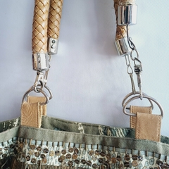 BOLSO ESTAMPADO - tienda online