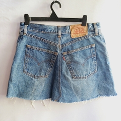 POLLERA DE JEAN LEVIS - Feria La Polilla