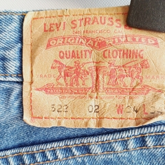 POLLERA DE JEAN LEVIS - tienda online
