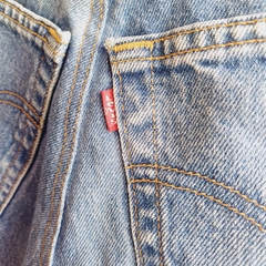 Imagen de POLLERA DE JEAN LEVIS