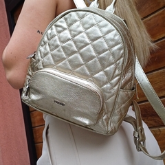 MOCHILA MATELACE PRUNE - Feria La Polilla