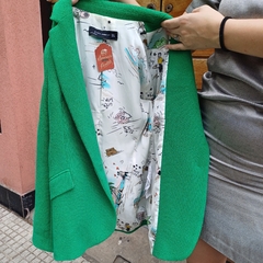BLAZER ZARA en internet
