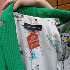 BLAZER ZARA - Feria La Polilla