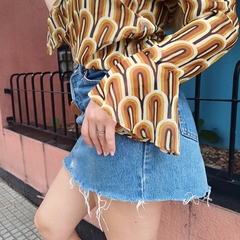 POLLERA DE JEAN LEVIS - Feria La Polilla