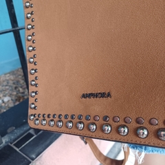 MOCHILA TACHAS AMPHORA - Feria La Polilla