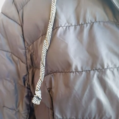 CAMPERA PUFFER UNIVERSITY - tienda online