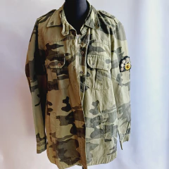 CAMISACO CAMUFLADO 47ST - Feria La Polilla