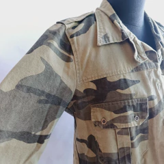 CAMISACO CAMUFLADO 47ST - tienda online