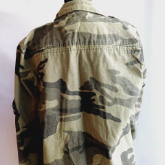 CAMISACO CAMUFLADO 47ST - comprar online