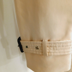 Imagen de TRENCH CRUZADO ZARA