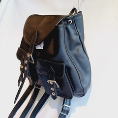 MOCHILA DE CUERO