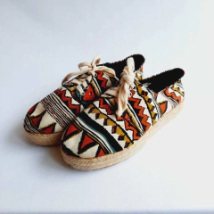 ALPARGATAS INCAS en internet