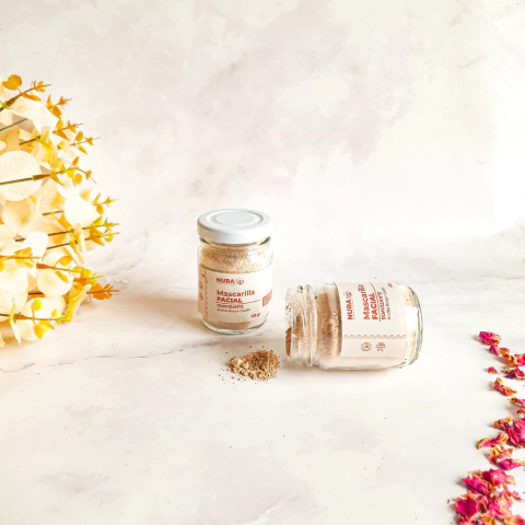 Mascarilla Facial Suavizante