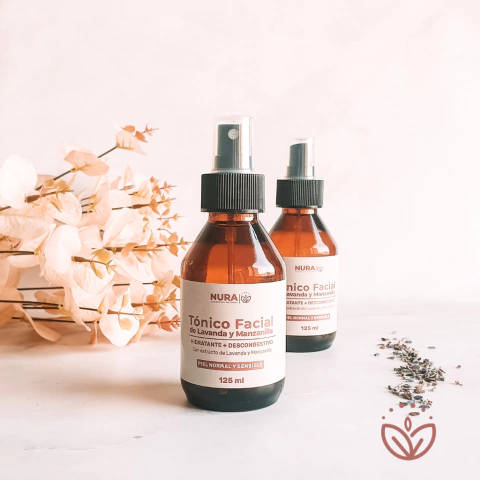 Bruma Facial de Lavanda y Manzanilla - comprar online