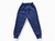 Babucha escolar azul - comprar online