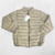 Campera de mujer inflable liviana color camel - comprar online