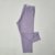 Calzas bebas lisas color lila - comprar online