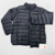 Campera de mujer inflable liviana color negro